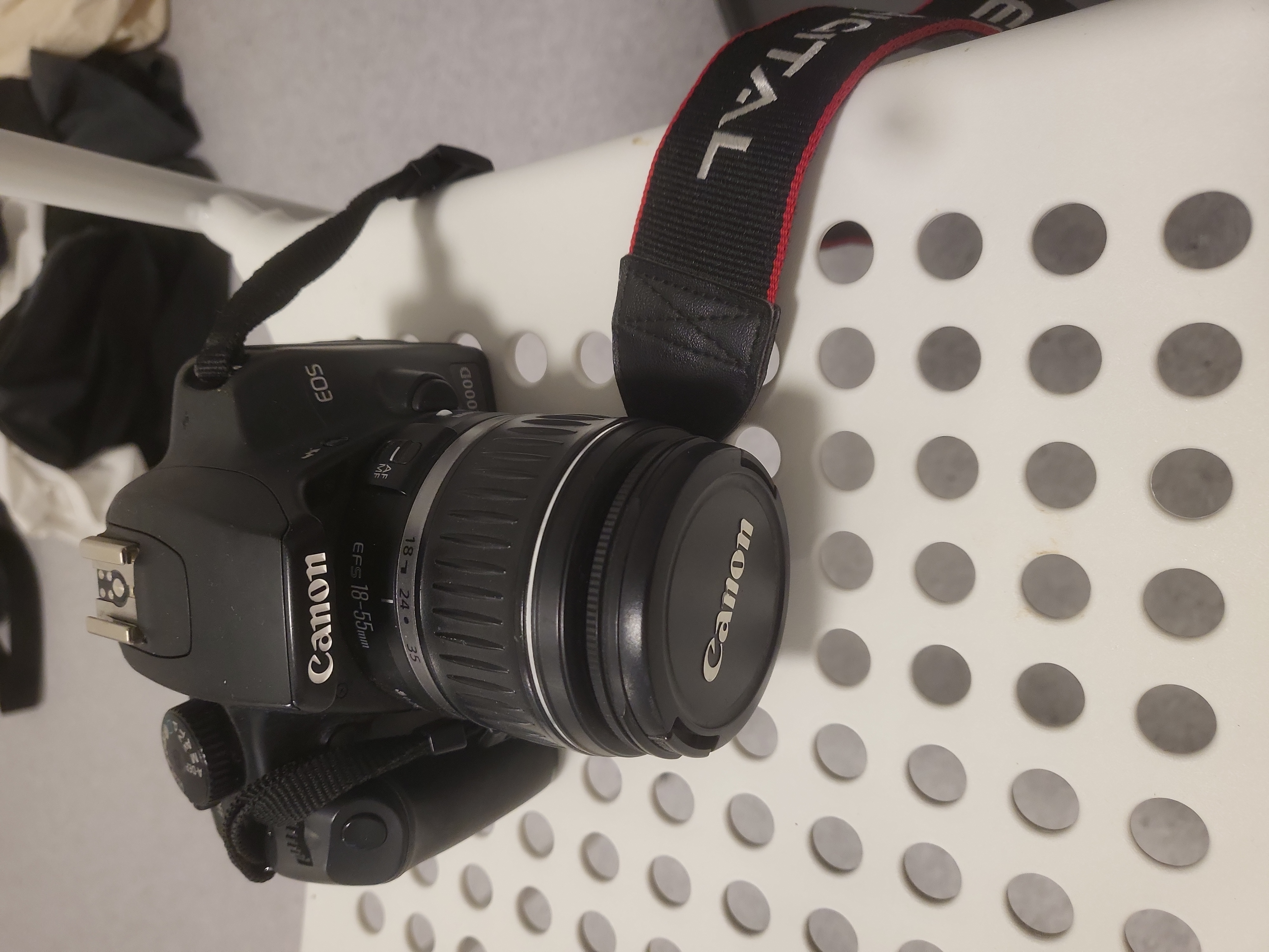 Canon 1000d