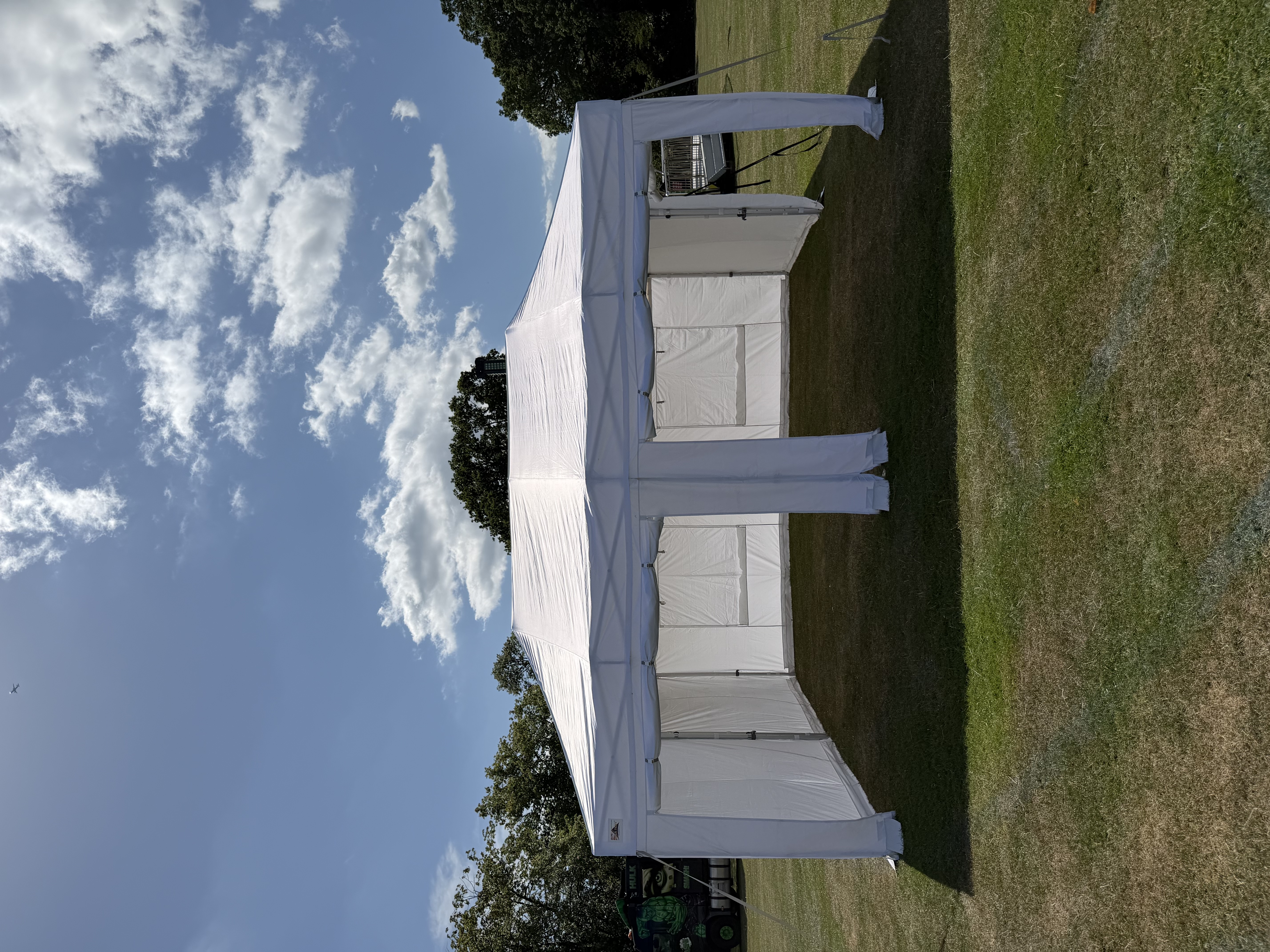 Marquee for hire - all sizes 