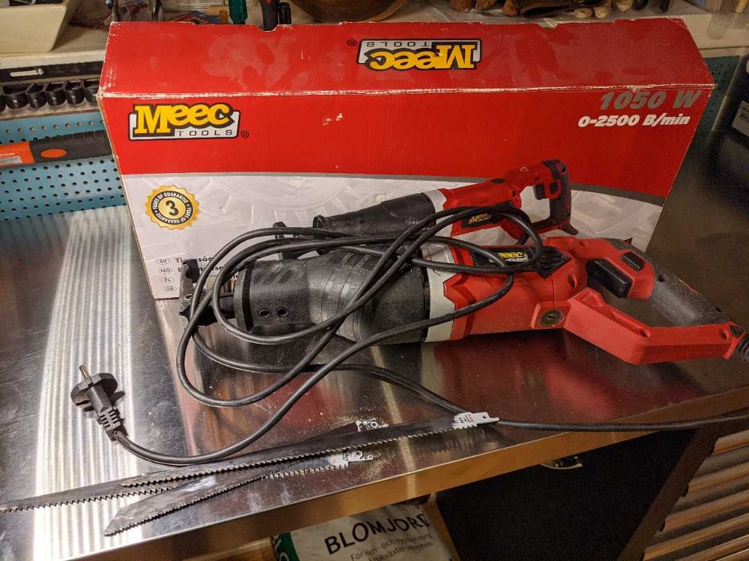 Meec tigersåg