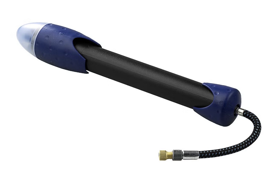 Universell cykelpump – zéfal 318 (cykel/boll/madrass)