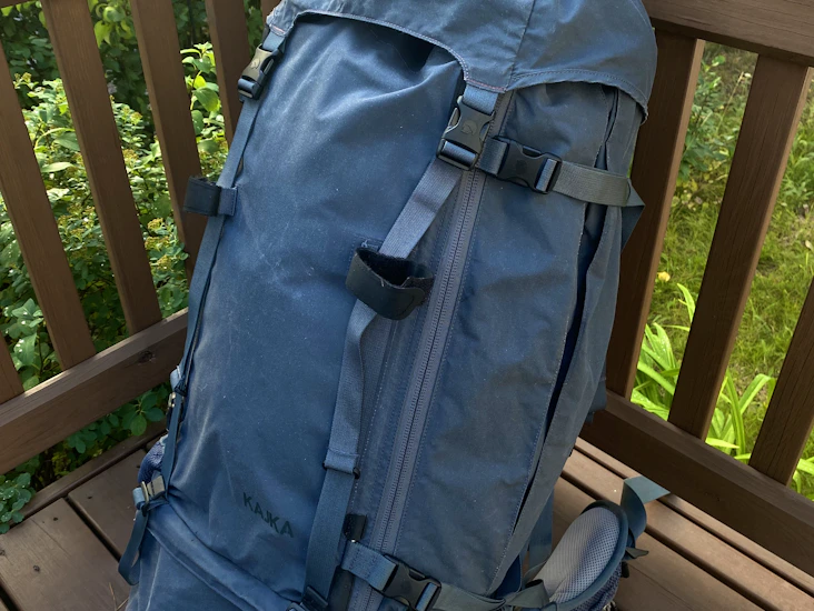 Fjällräven kajka 75 l