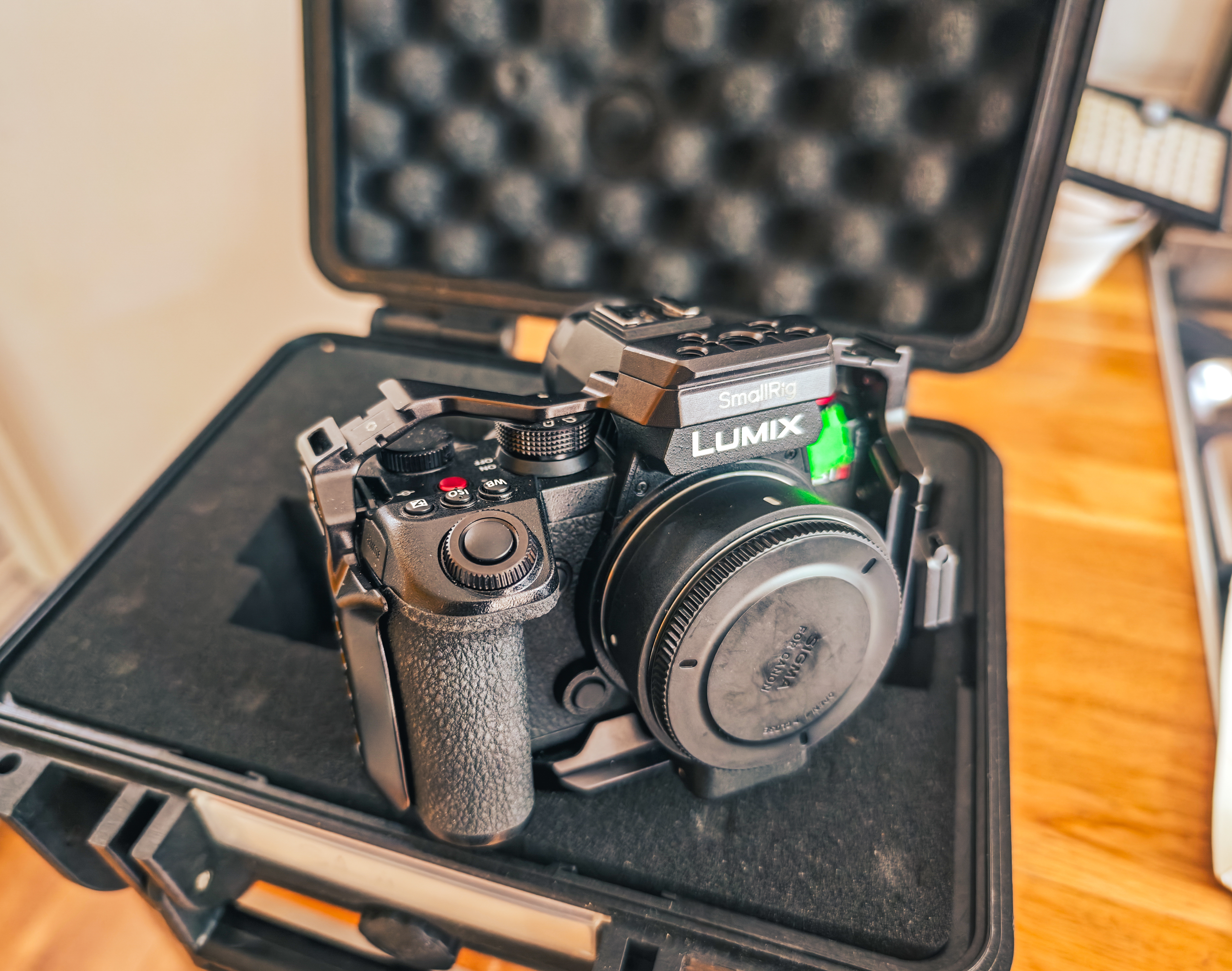 Panasonic s1ii