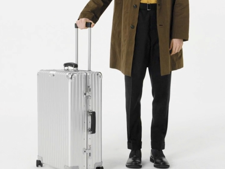 Rimowa classic check-in m