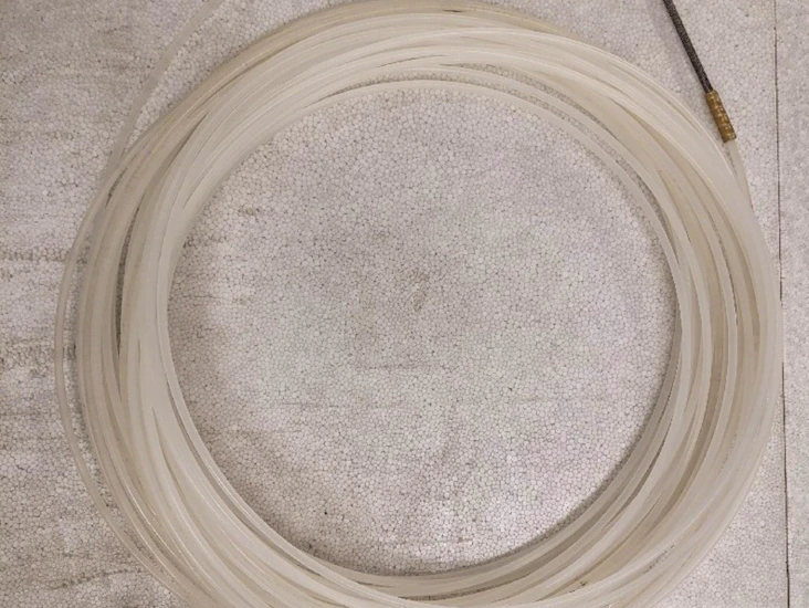 20 meter dragfjäder