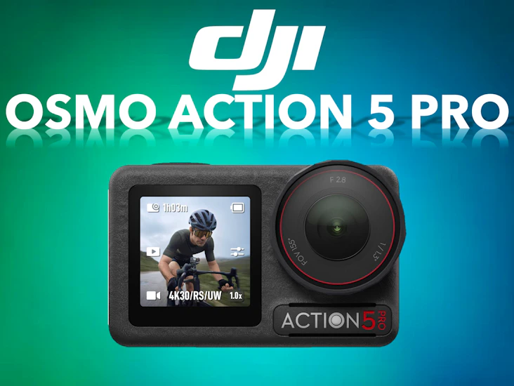 Dji osmo action 5 pro