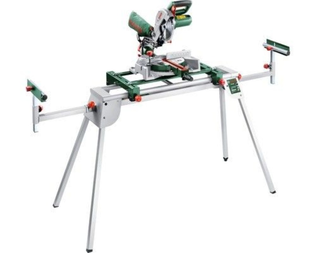 Bosch kapp- & gjærsag med stativ