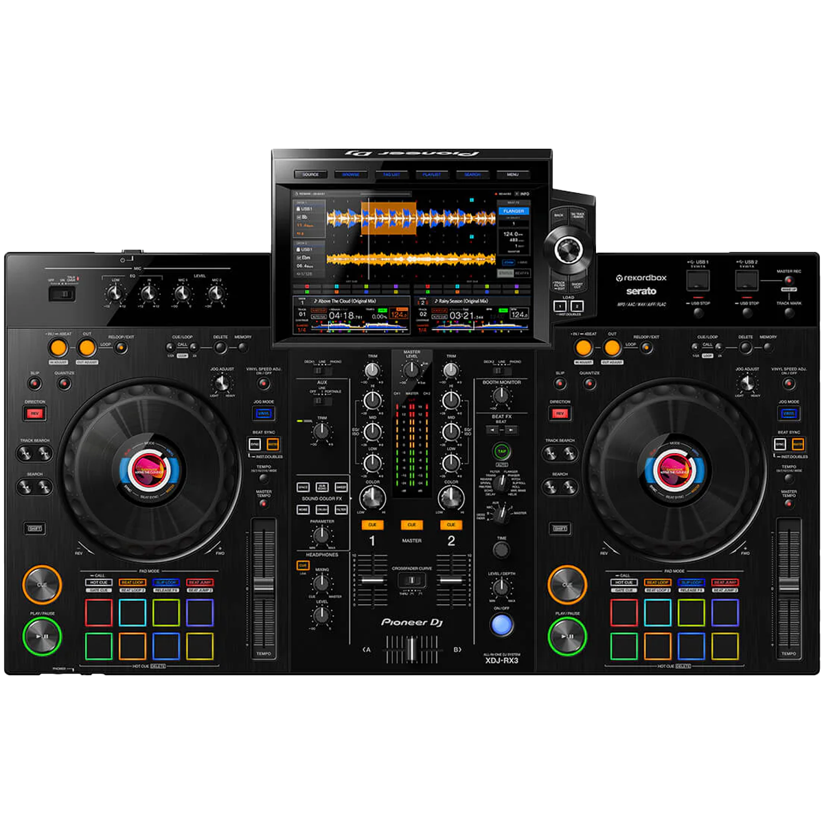 Pioneer xdj rx3