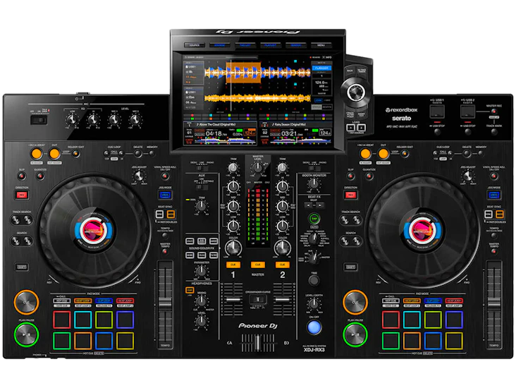 Pioneer xdj rx3