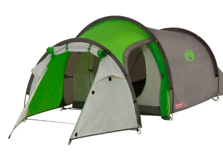 Coleman 2p tunneltält