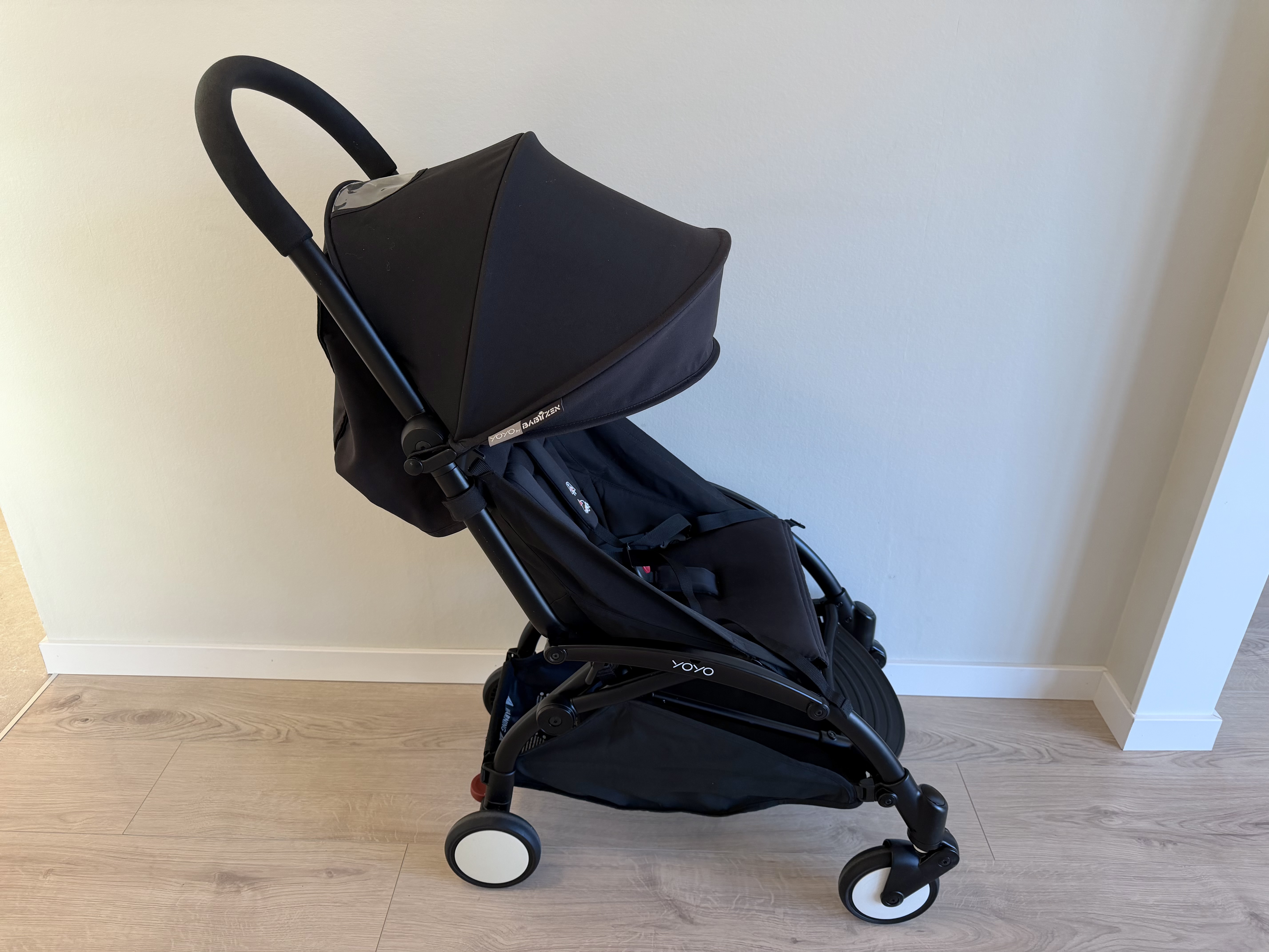 Babyzen yoyo+ resevagn