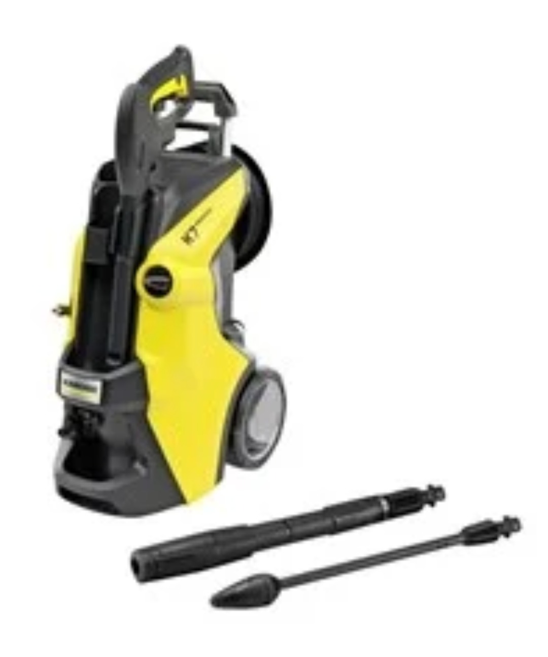 Karcher k7 høytrykkspyler med utstyr