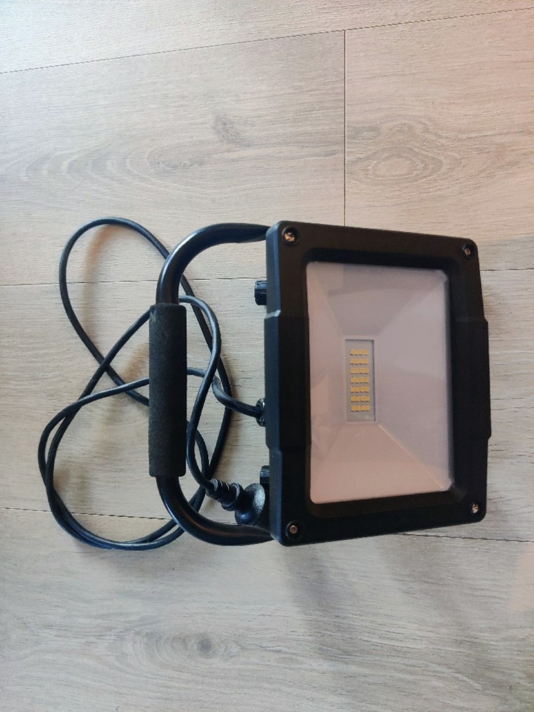 Arbeidslampe led 20w