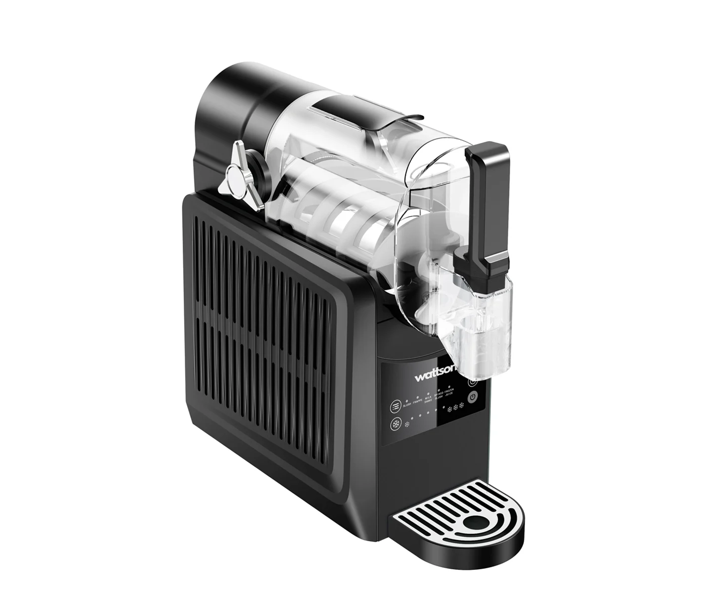 Slushmaskin / milkshakemaskin -  2l