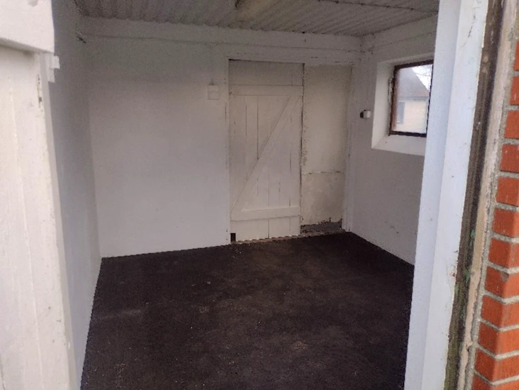 Förråd för uthyrning 9 m²