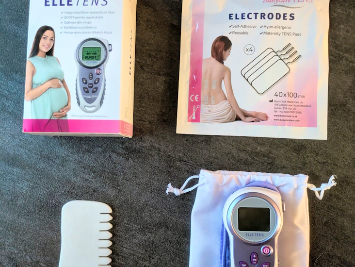 Elle tens ja gua sha -kampa