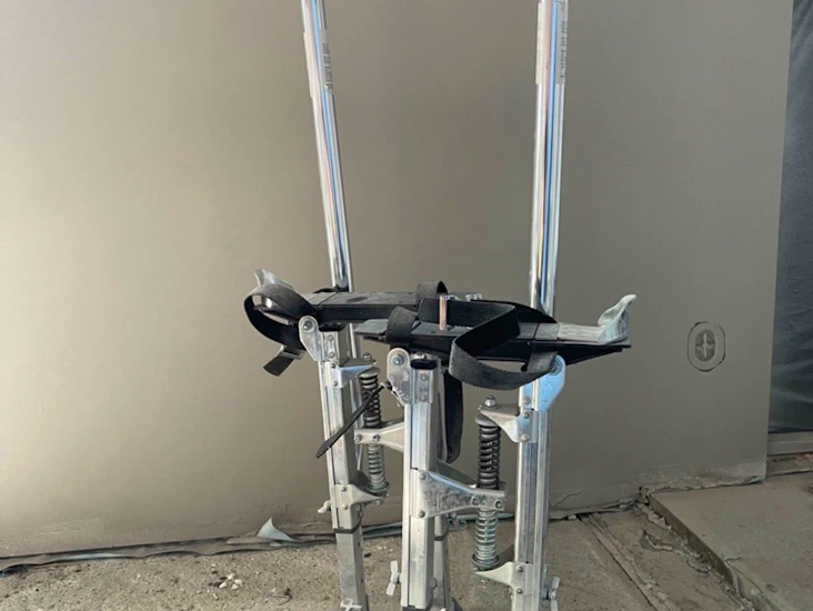 Professionelle stylter