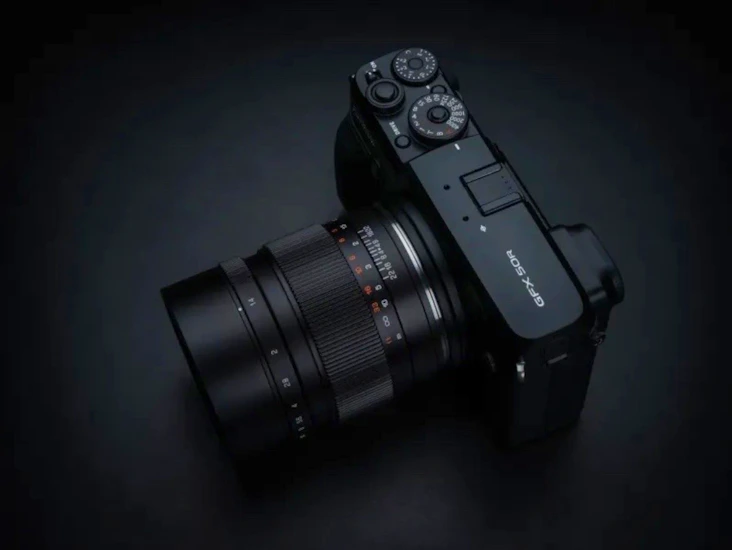 Mitakon 65mm f/1.4 for gfx