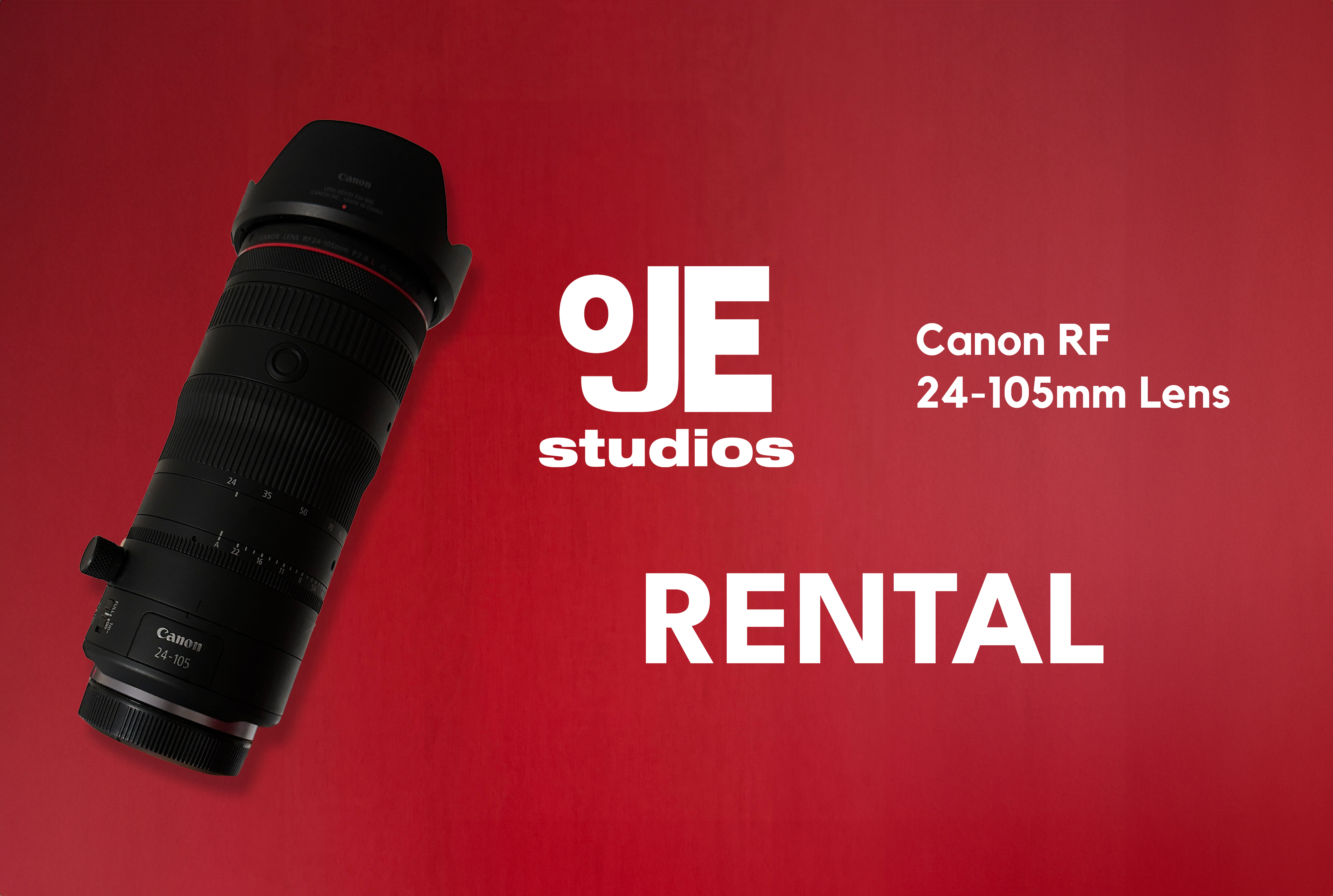 Canon rf 24-105mm f2.8 l is usm z lens