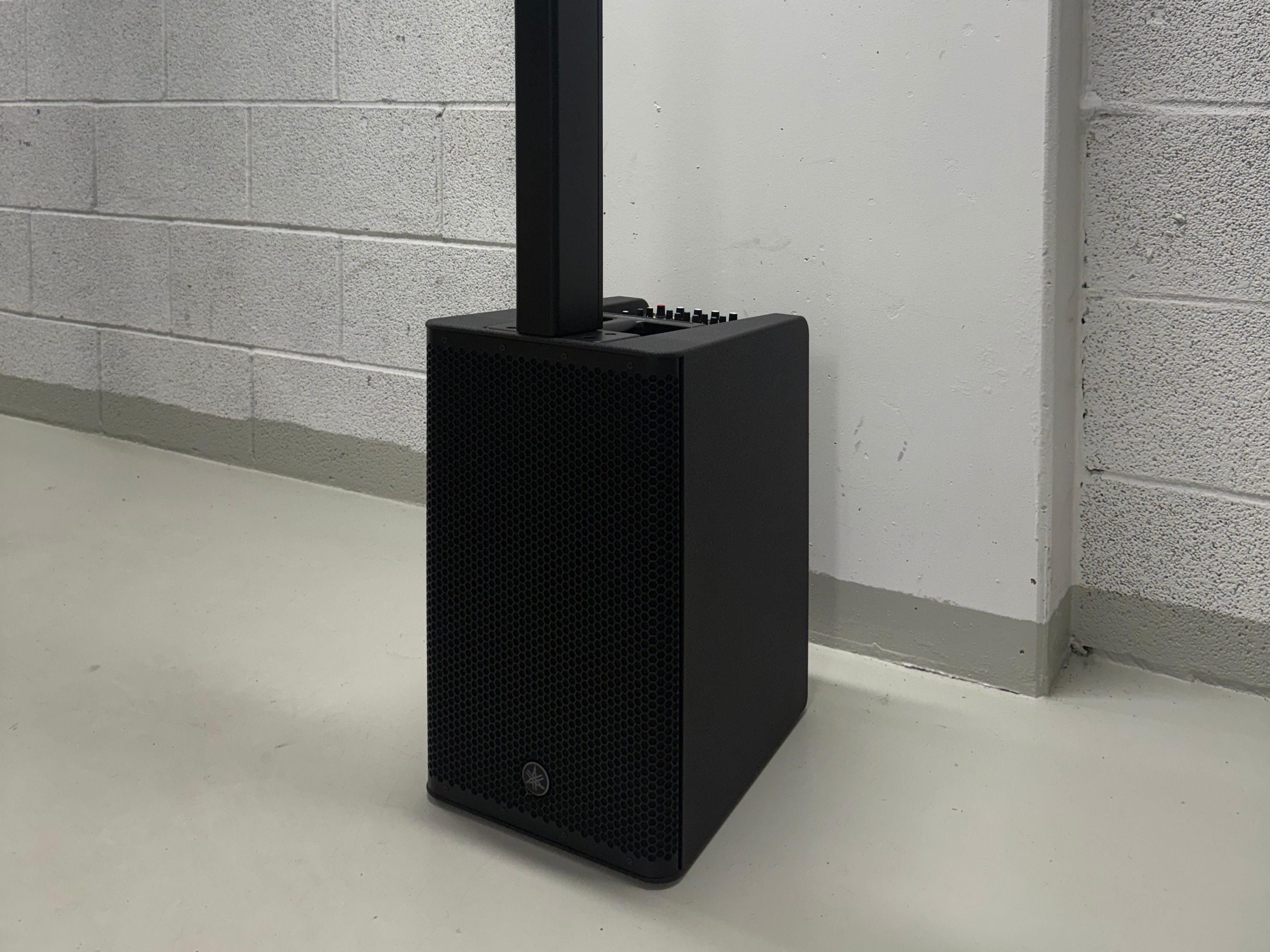 Yamaha stagepas 1k – komplett pa-anlegg