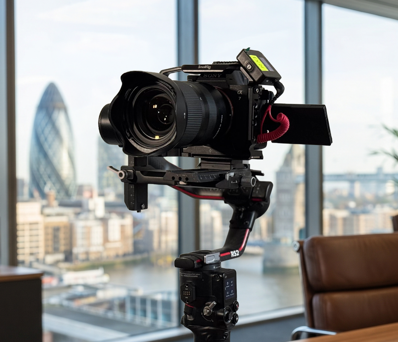 Sony a7iv creator kit w/ rs2 gimbal &  audio wireless | brand shoots + stills