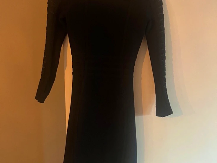 Lekker bybert gjelde kjole