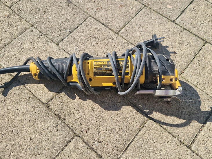 Dewalt multikutter
