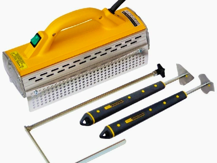 Malingsfjerner ti leie