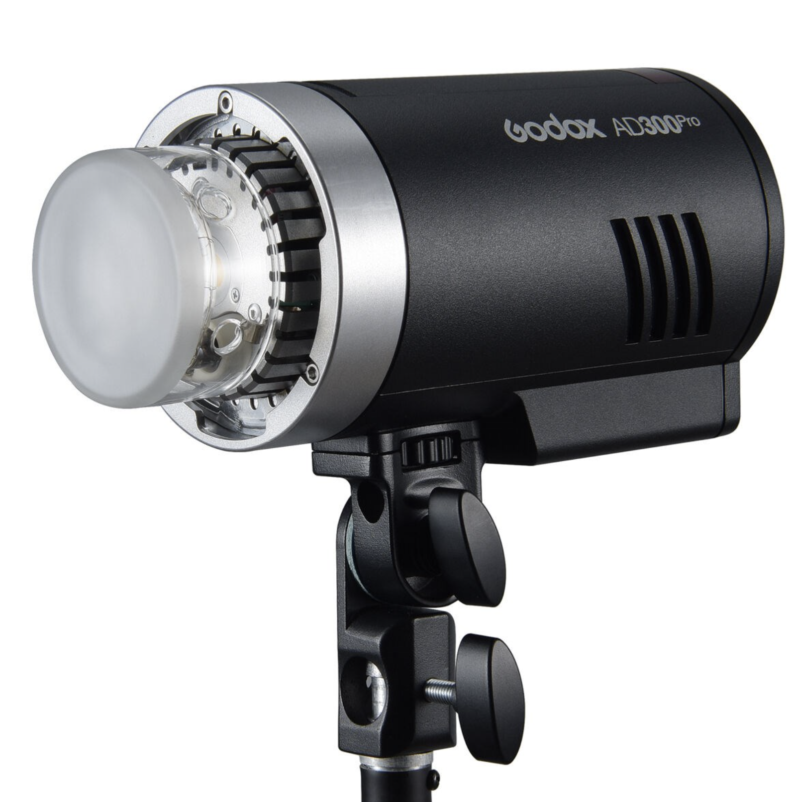 Godox ad300 + godox bowens adapter