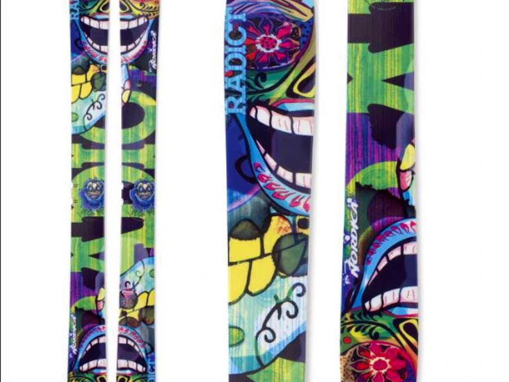 Puderskida nordica radict