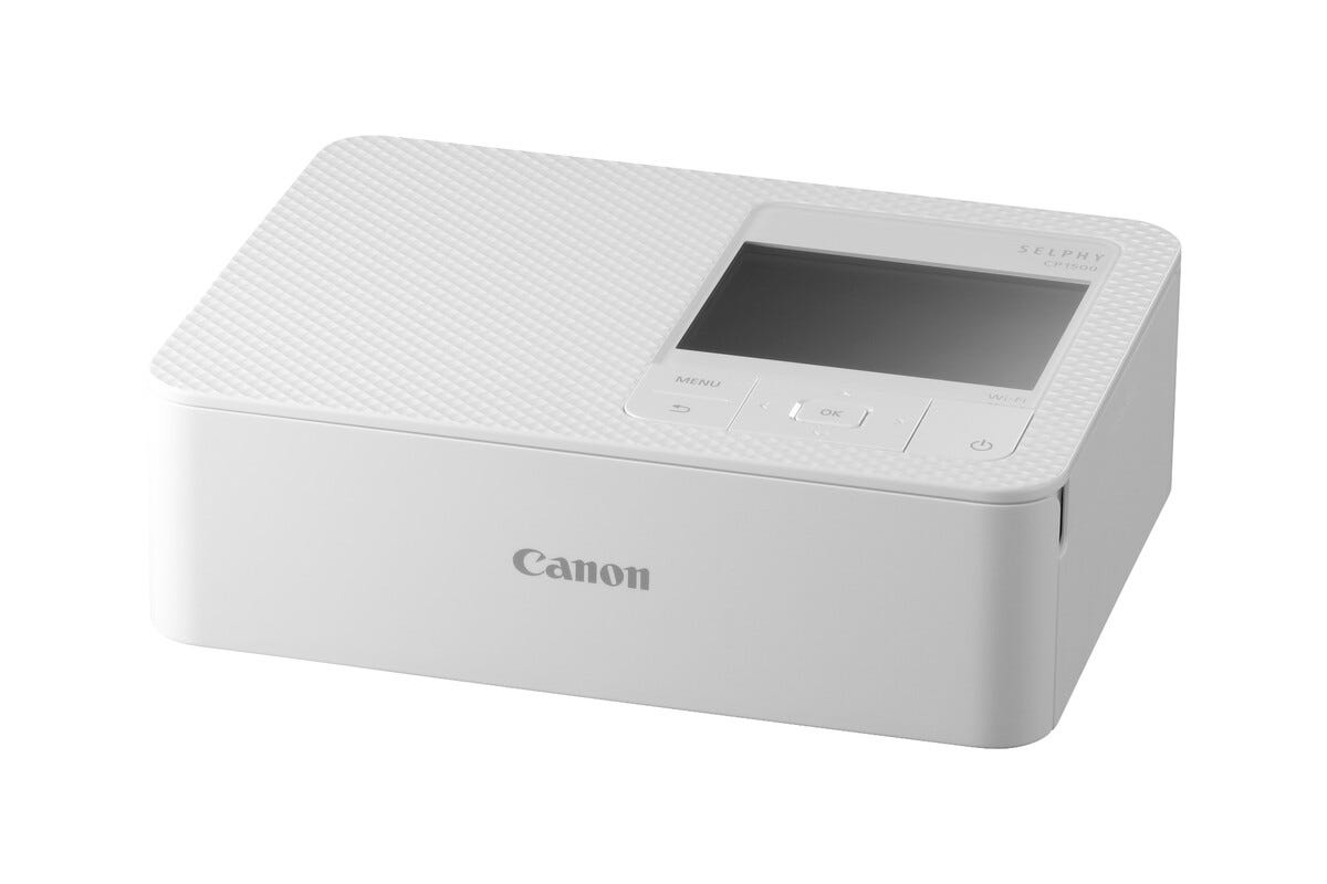 Canon selphy cp1500 trådlös fotoskrivare mobil