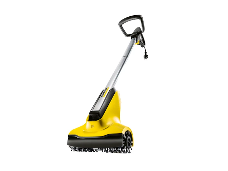 Kächer pcl 4 t-cleaner 2-in-1, terrassebørste