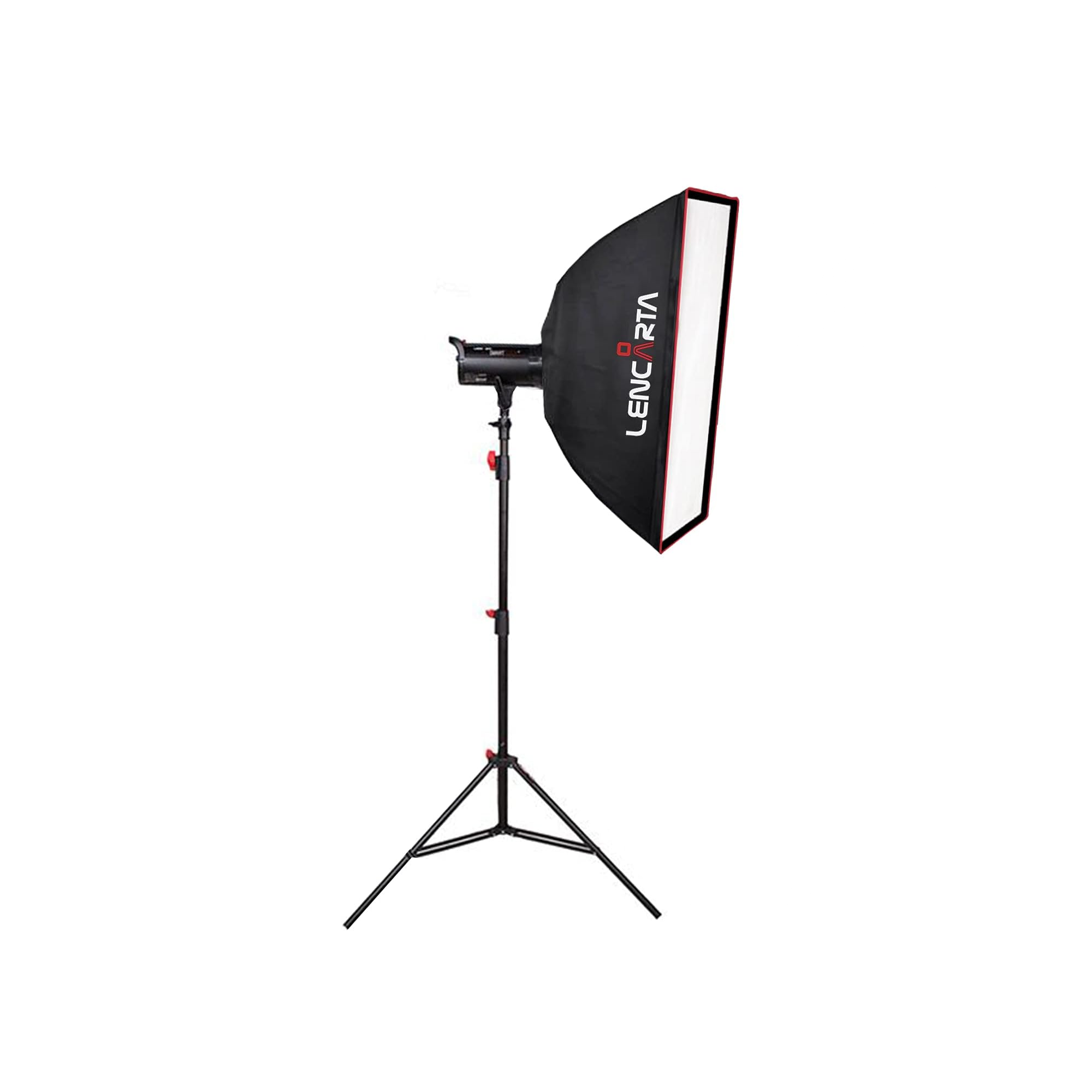 Lencarta/godox de300iv smartflash