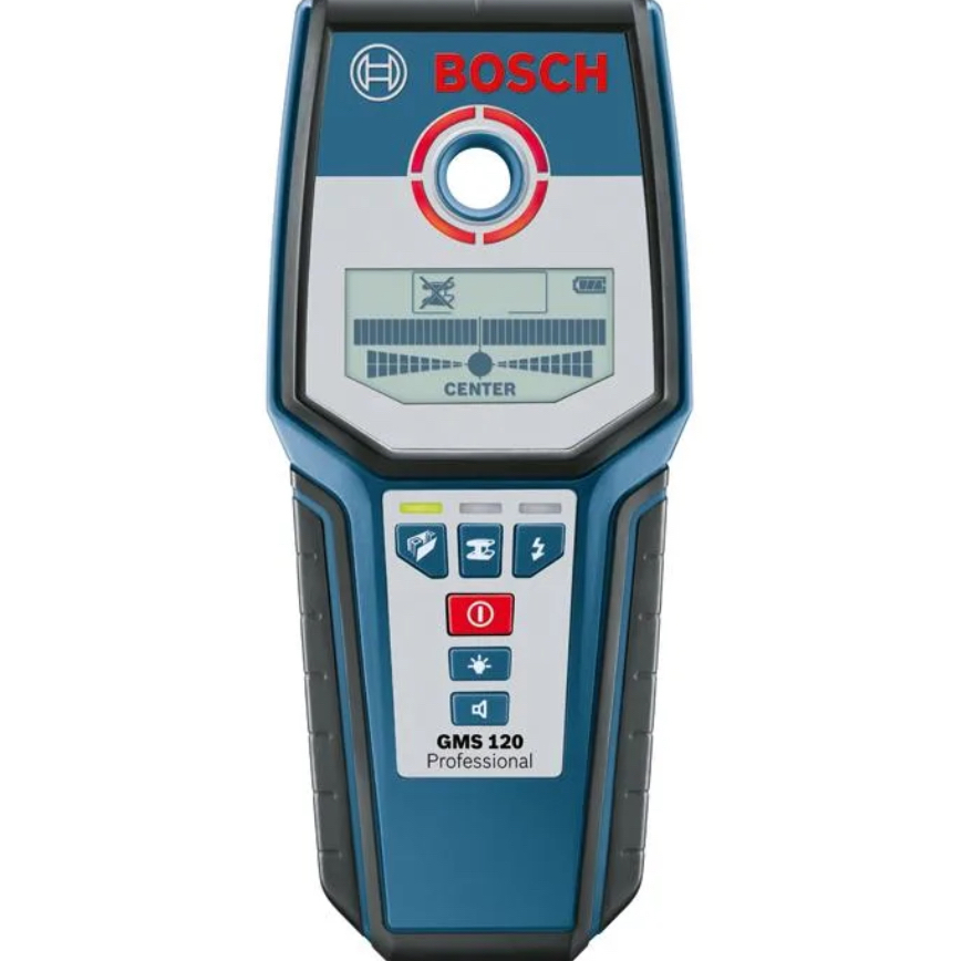 Bosch gms 120 professional stendersøker