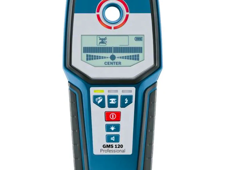 Bosch gms 120 professional stendersøker