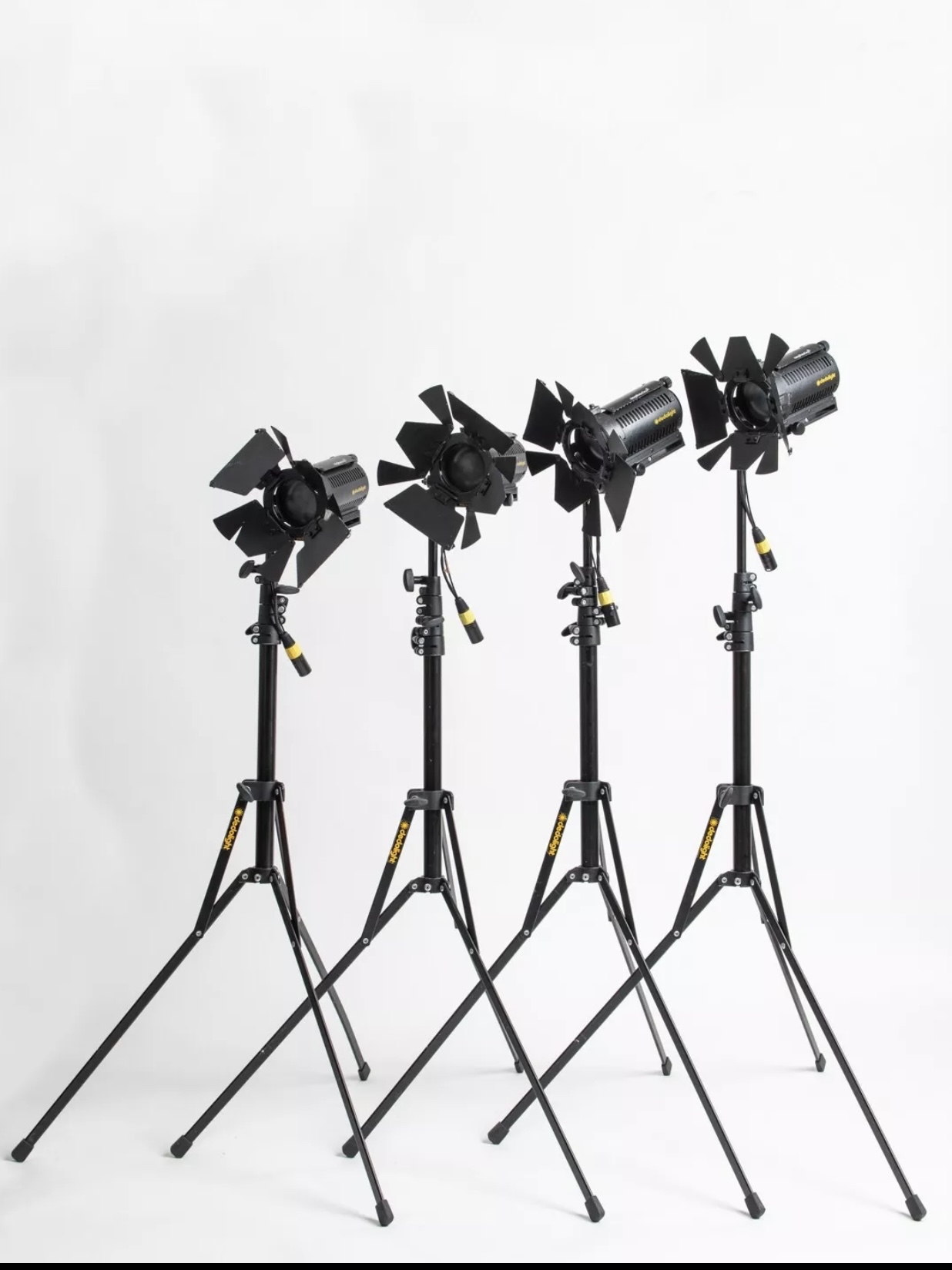 Dedolight x4 dlh4 kit