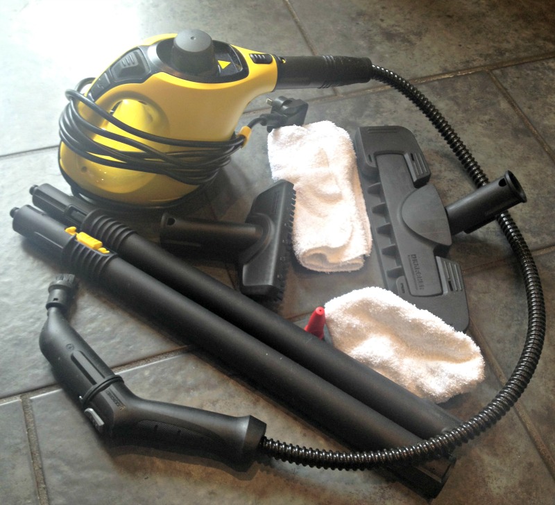 Kärcher sc 1 easyfix steam cleaner
