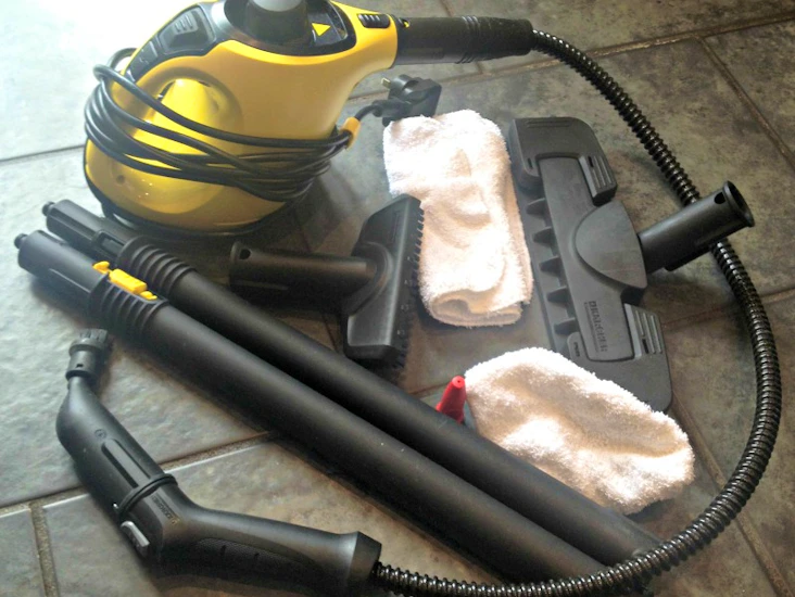 Kärcher sc 1 easyfix steam cleaner