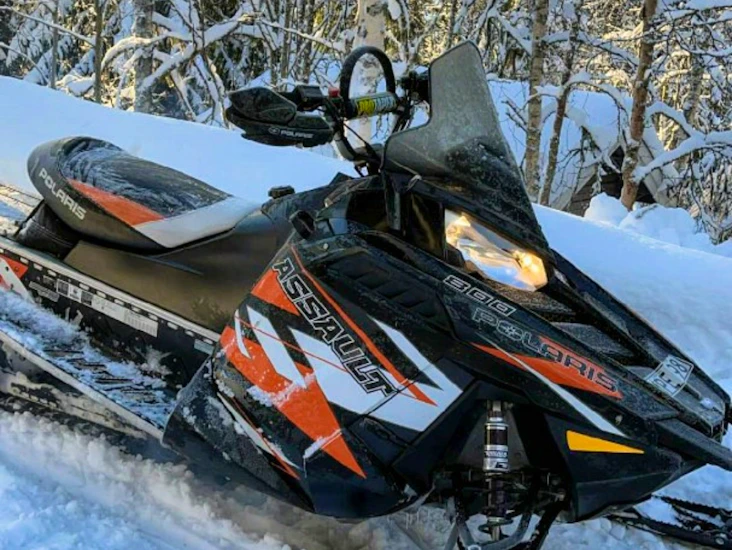 Polars switchback assault 800