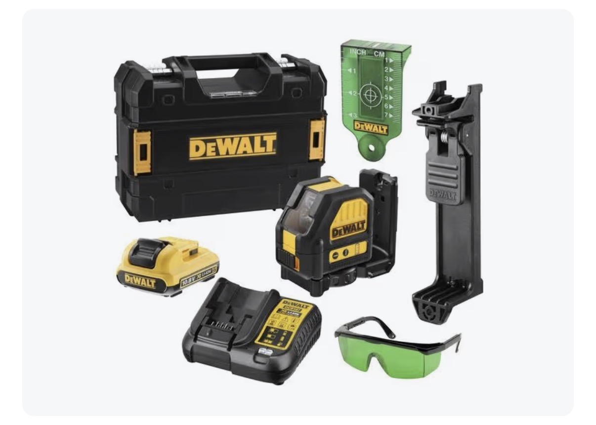 Laser dewalt dce088g