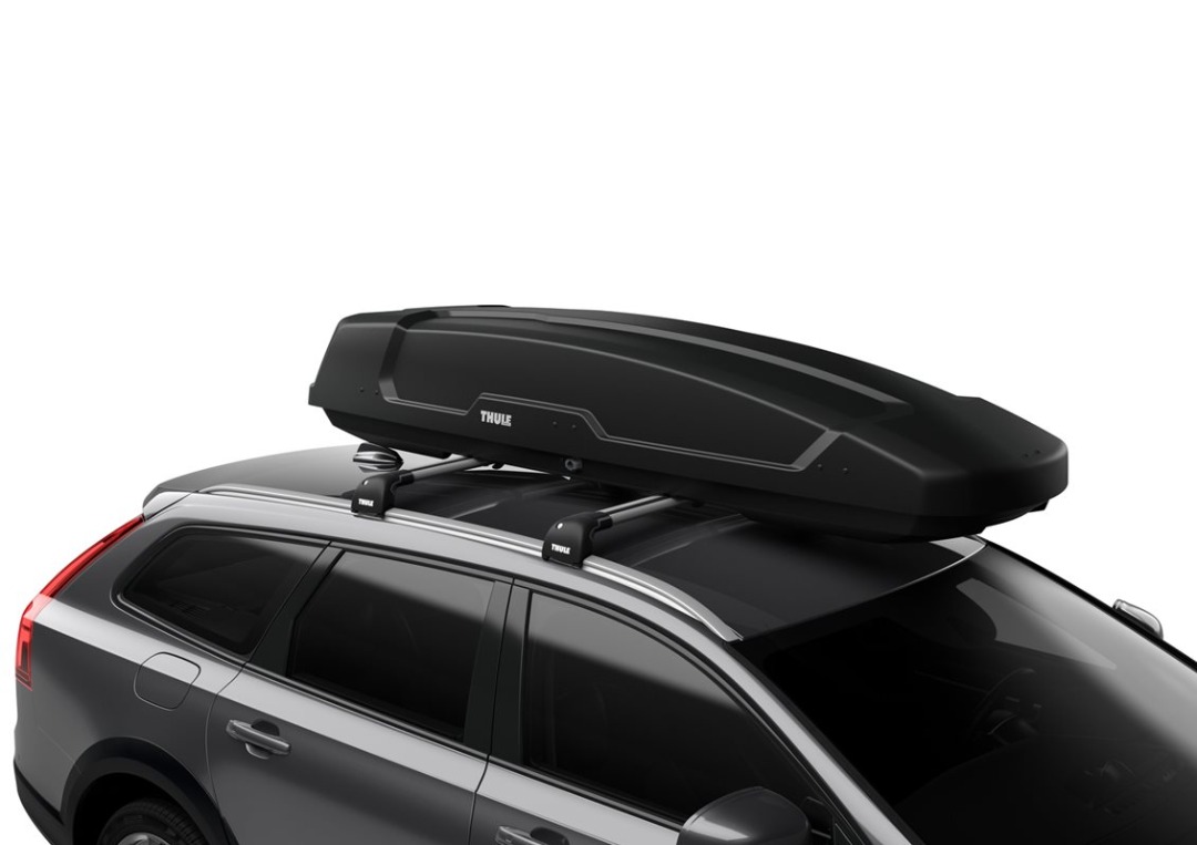 Takbox thule xt alpine