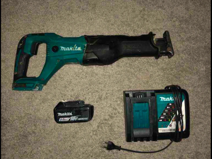 Makita tigersåg