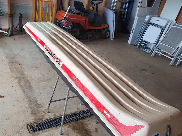 Thule takbox combibox (smal)