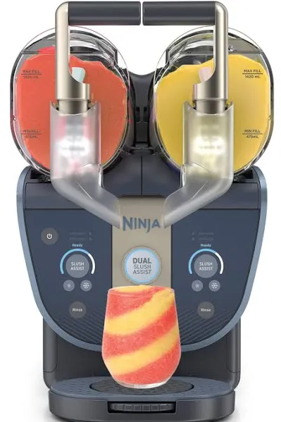 Ninja slushi frozen twist