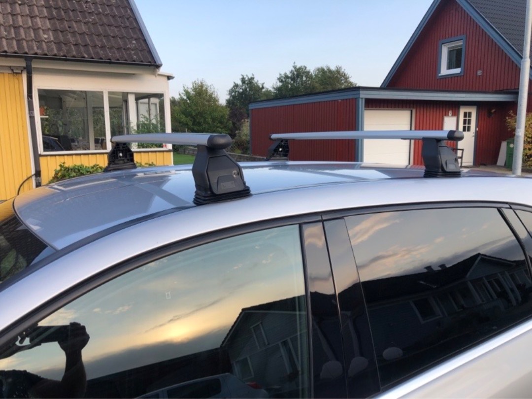 Takräcke, mercedes b-klass