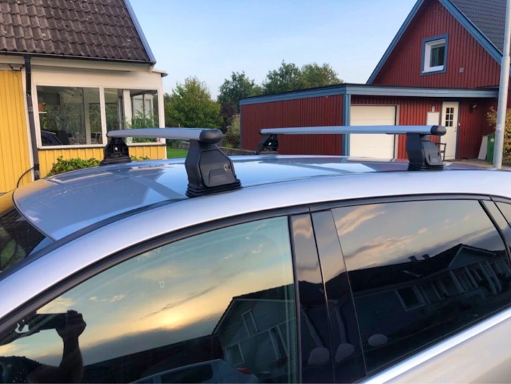 Takräcke, mercedes b-klass