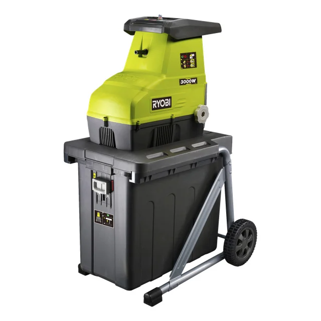 Ryoby kompostkvern 3000w 45mm greiner