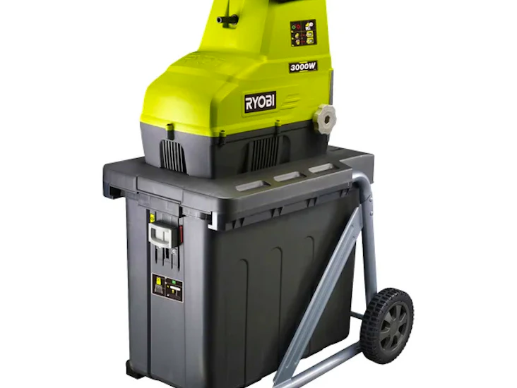 Ryoby kompostkvern 3000w 45mm greiner