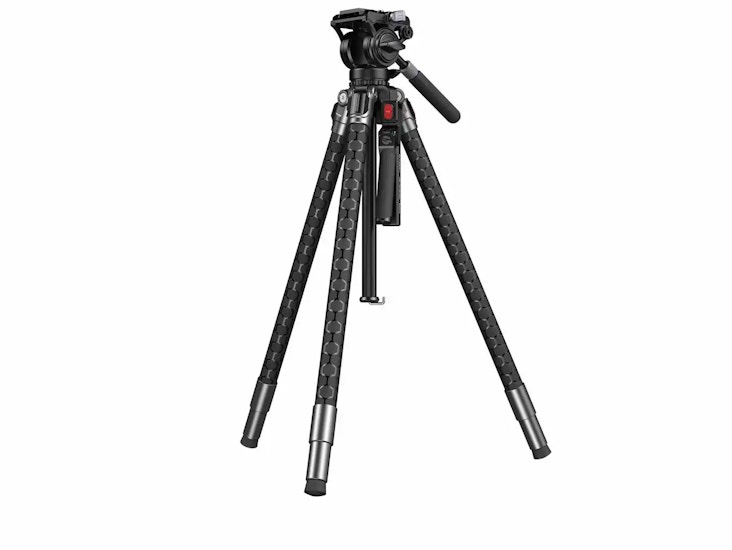Potato jet tribex se hydraulic tripod