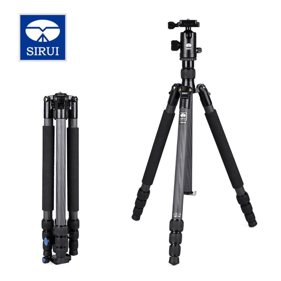 Sirui tripod i karbon