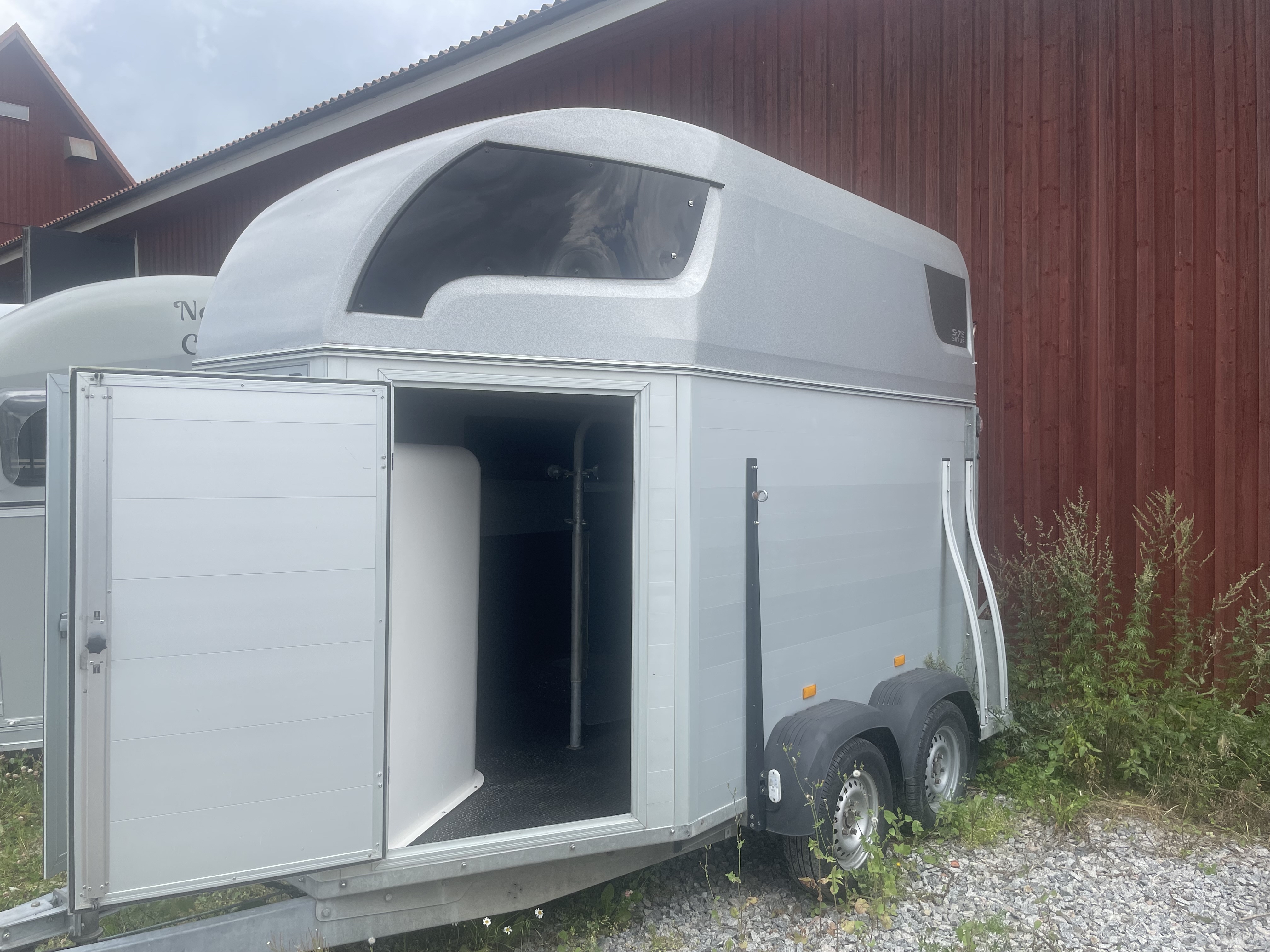 Sirius hästtransport
